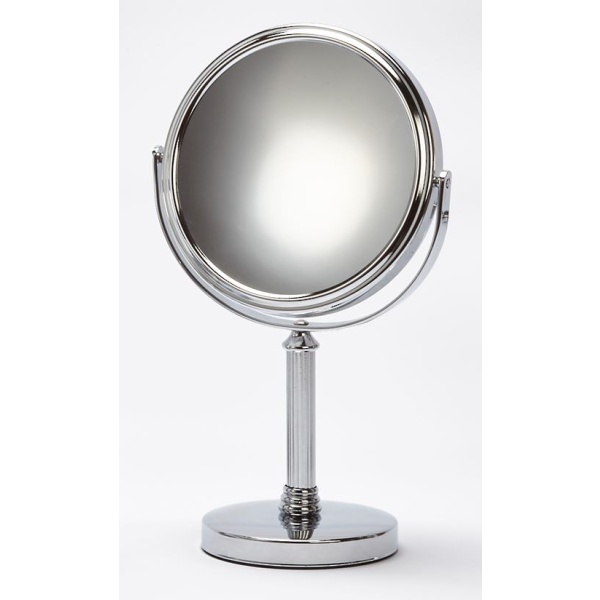 Mirror Pedestal Chrome 07209