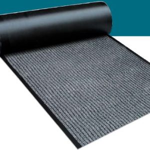 Lyon 511 90cm Wide x Roll length 25m Grey 04