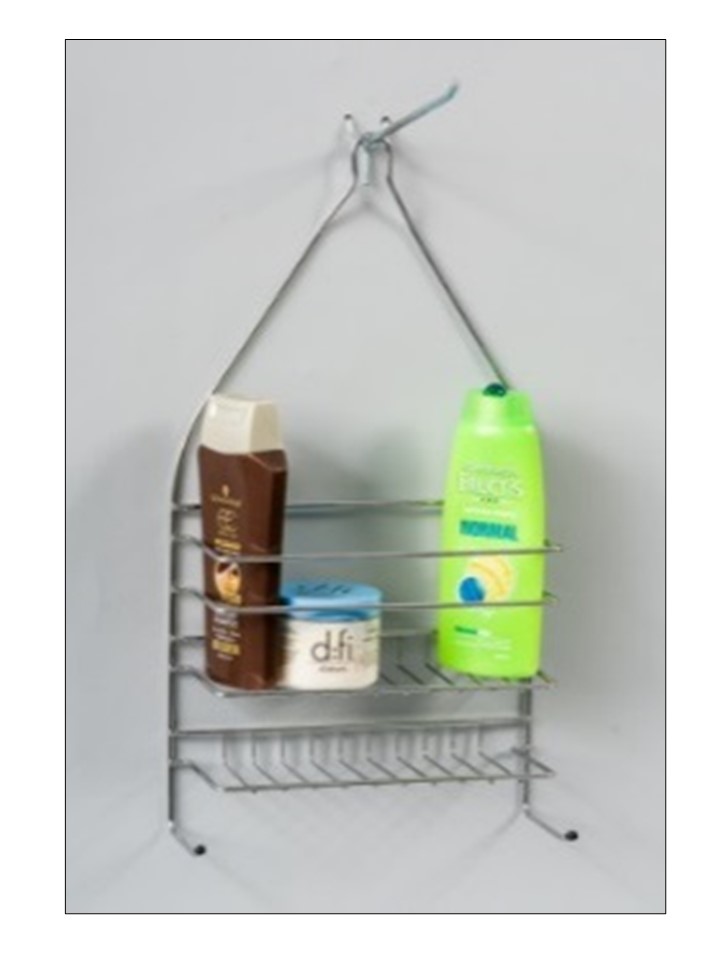 Shower Caddy Chrome 1761C