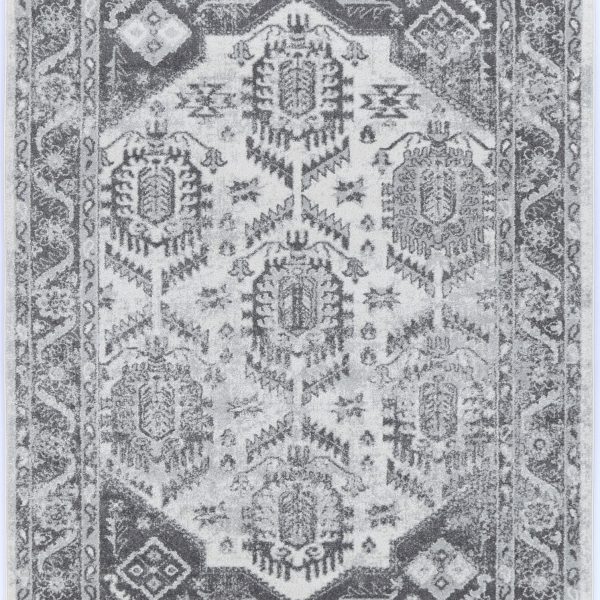 Provence 200x290 Prov03 Cream Lt Grey
