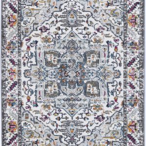 Provence 200x290 Prov04 Cream Lt Grey
