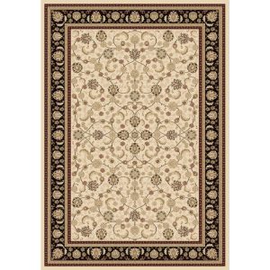 Isfahan 160x230 12679 Cream
