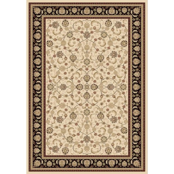Isfahan 120x170 12679 Cream