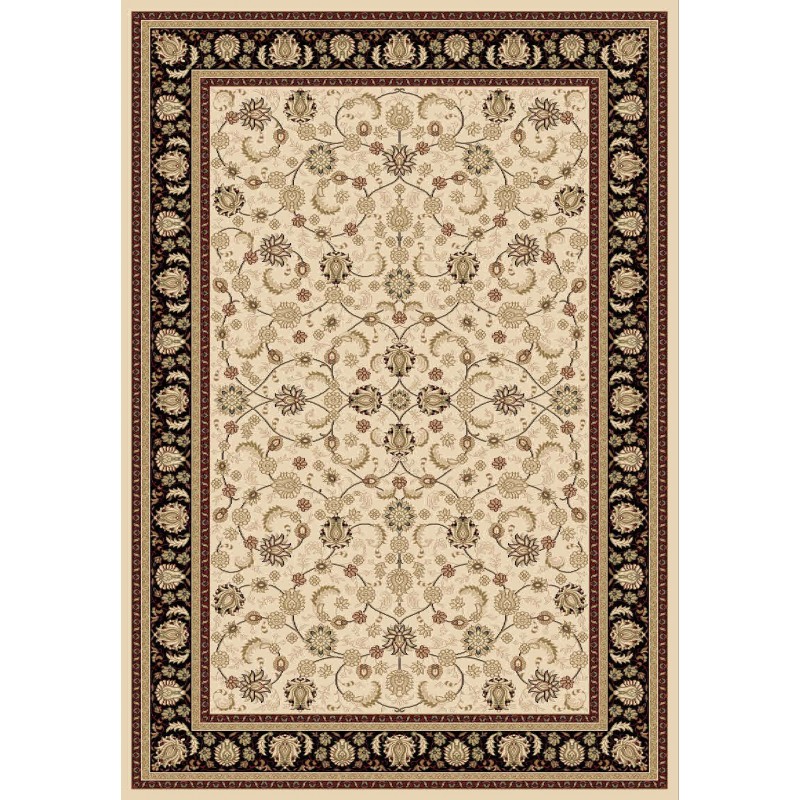Isfahan 120x170 12679 Cream