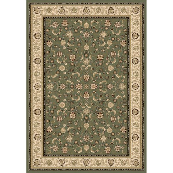Isfahan 160x230 12679 Green