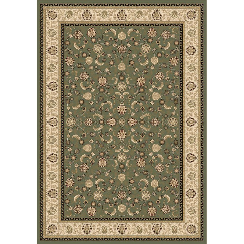 Isfahan 160x230 12679 Green