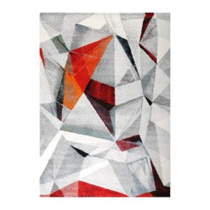 Passion 120x170 07 Grey Red 21425 695