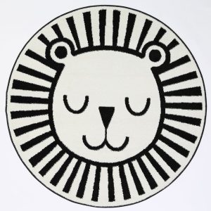 Happy Feet Bear Smile 133 round 22125 690