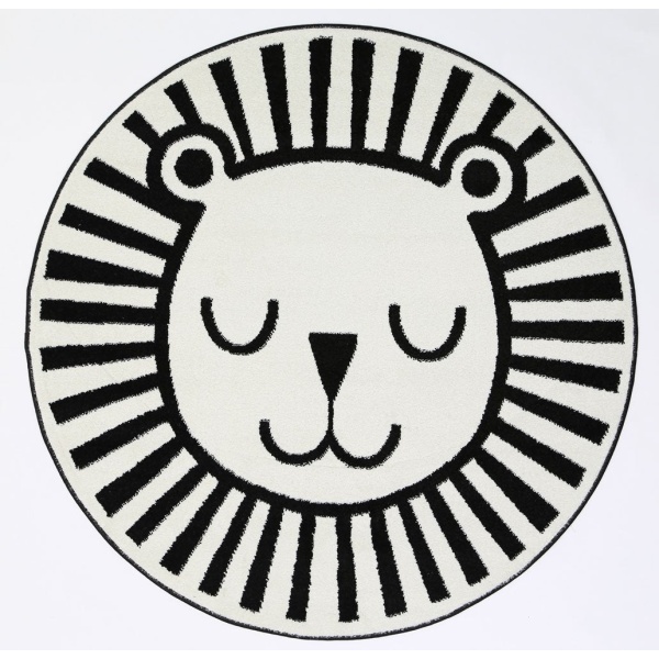 Happy Feet Bear Smile 133 round 22125 690