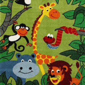 Happy Feet Jungle 120x170cm 22317 040