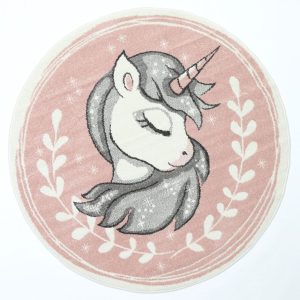 Happy Feet Unicorn 133 round 22362 055