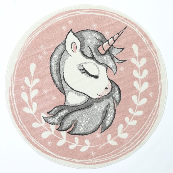Happy Feet Unicorn 133 round 22362 055