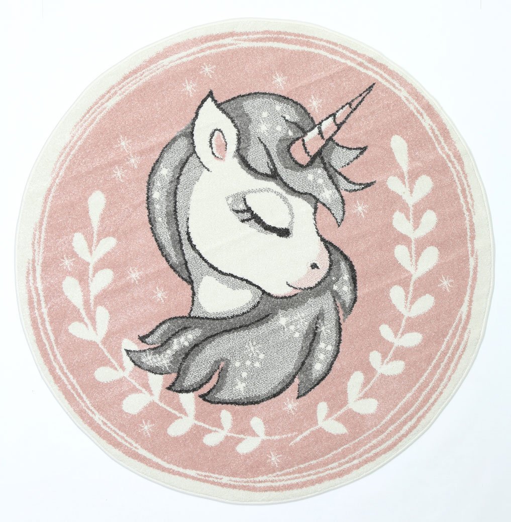 Happy Feet Unicorn 133 round 22362 055