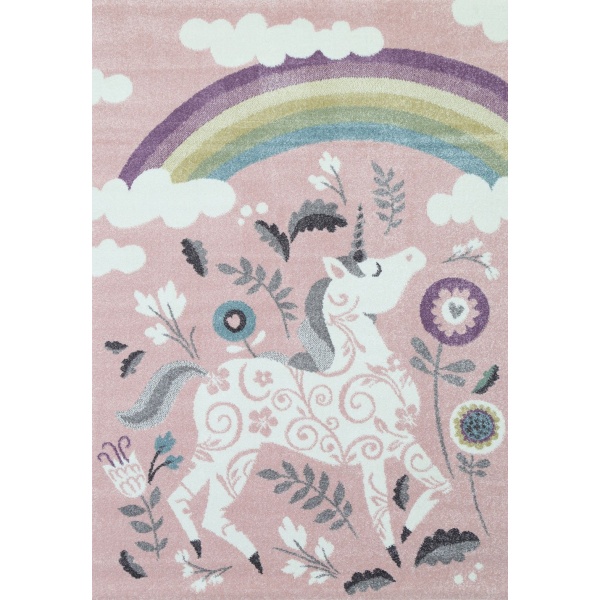 Happy Feet Unicorn 120x170cm 22386 055