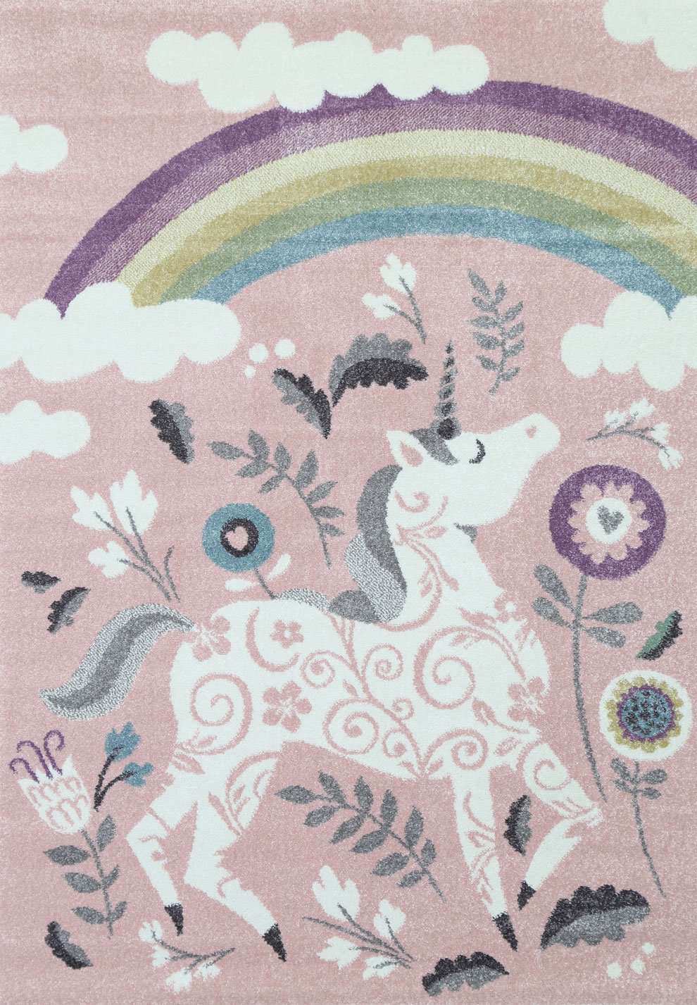 Happy Feet Unicorn 120x170cm 22386 055