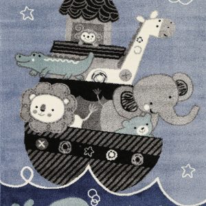 Happy Feet Noah s Ark 120x170cm 22121-35
