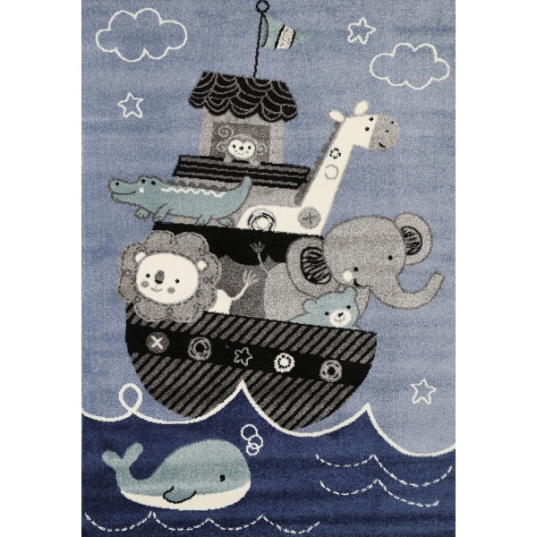 Happy Feet Noah s Ark 120x170cm 22121-35