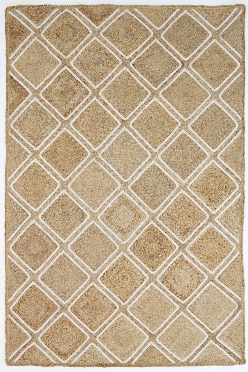 Artisan 190X280 Parquetry Natural