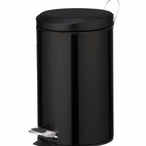 Bin 20 L soft close Matt black