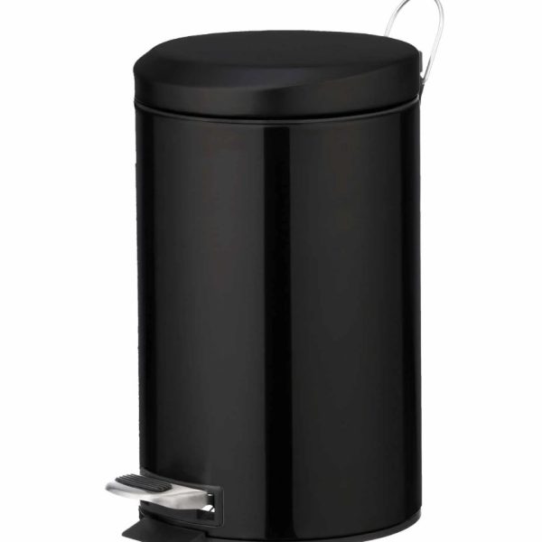Bin 20 L soft close Matt black