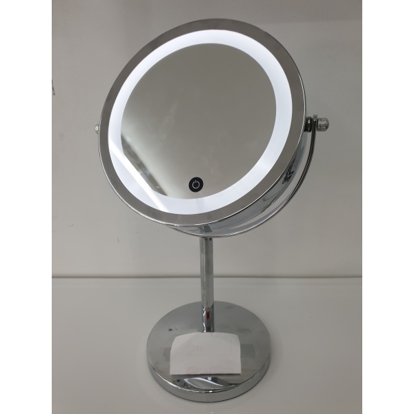 Lunar Mirror Makeup Mirror on stand   1750mm 85230
