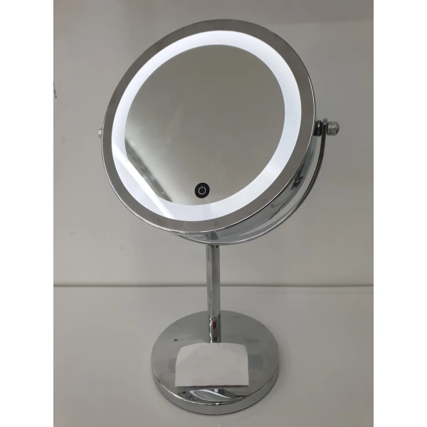 Lunar Mirror Makeup Mirror on stand   1750mm 85230