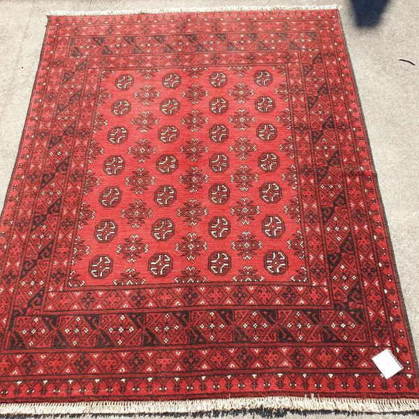 Turkoman Mauri Gul 150X200cm 1722