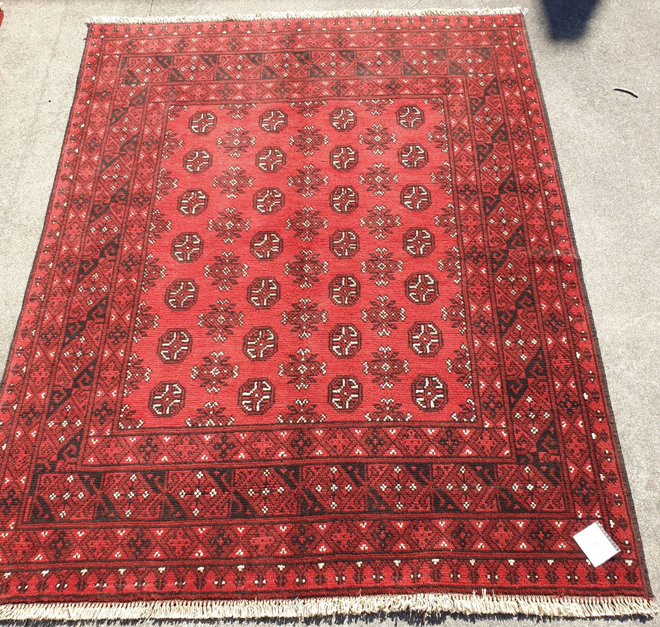 Turkoman Mauri Gul 150X200cm 1722