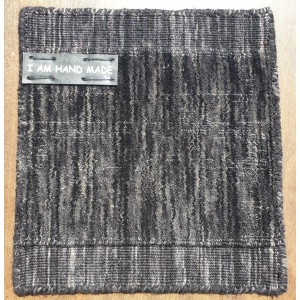Tip-Shear Hand woven wool 180x280cm Domino 36077
