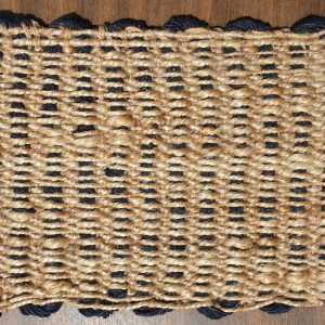 Jute woven  IE 106 200x300cm Natural 36092