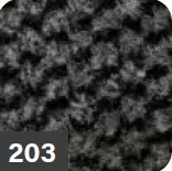 Lima 1518 60x80cm Dark Grey 203